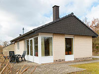 4-persoonsbungalow - Extra toegankelijk