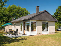 4-persoonsbungalow