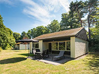 4-persoonsbungalow