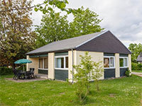 6-persoonsbungalow