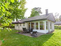 6-persoonsbungalow
