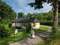6-persoonsbungalow