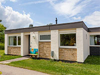 6-persoonskinderbungalow
