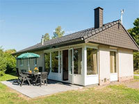8-persoonsbungalow