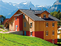 4-persoonsappartement 4A