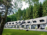 2-persoonsbungalow