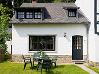 4-persoonsbungalow