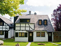 6-persoonsbungalow