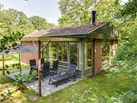 2-persoonsbungalow