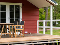 Mini-Chalet type 2