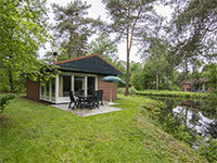 4-persoonsbungalow