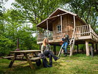 Boomhut type 2