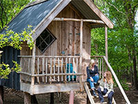 Boomhut type 1