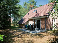 4-persoonsbungalow