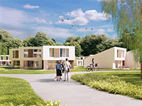 Bungalow 6 Mindervaliden