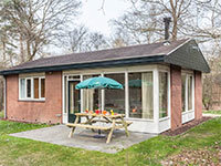 4-persoonskinderbungalow