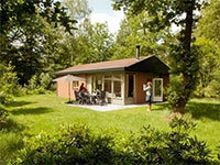 4-persoonsbungalow