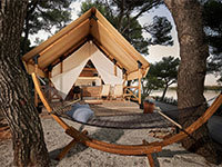 Glampingtent