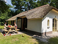 6-persoonskinderbungalow