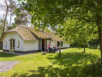 6-persoonsbungalow