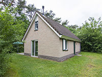 6-persoonsbungalow