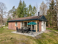 8-persoonsbungalow