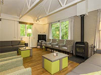 18-persoonsreuniebungalow