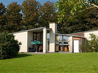4-persoonsbungalow