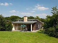 4-persoonsbungalow