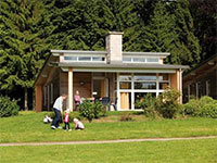 6-persoonsbungalow