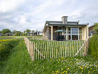 6-persoonshondenbungalow