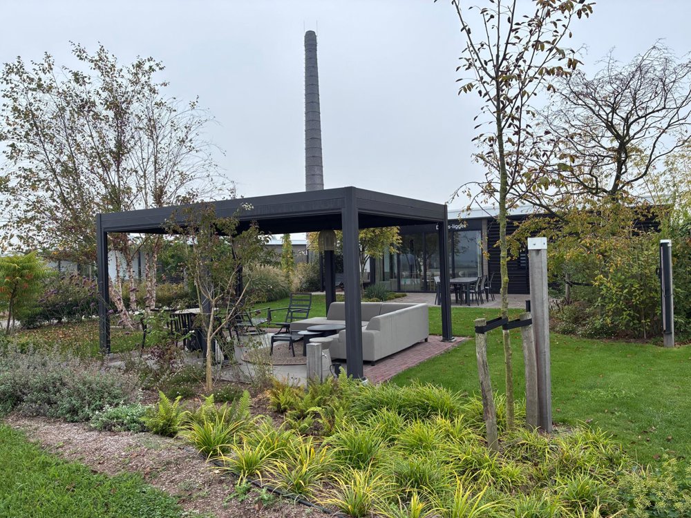 Soof aan de Rijn, accommodatie met uitzicht op Nederrijn