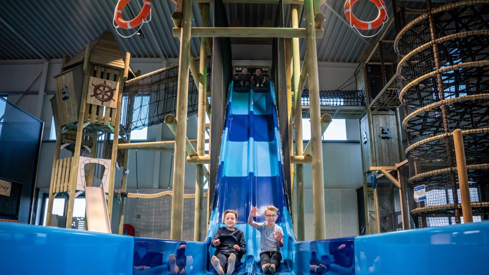 Water Park Esonstad in Friesland