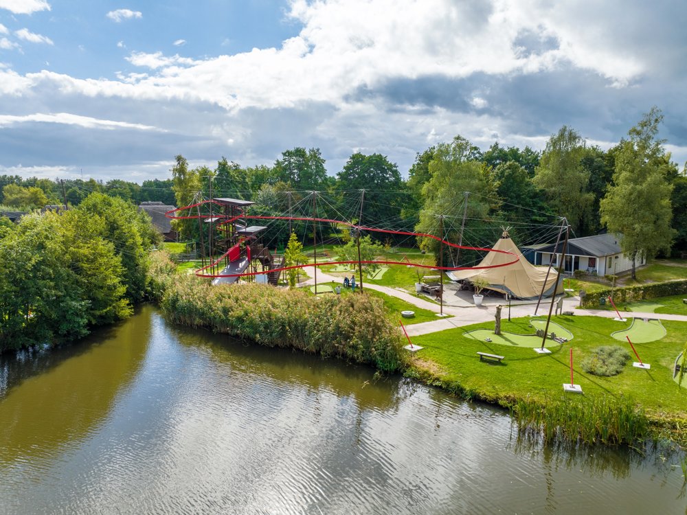 Landal Aelderholt in Aalten