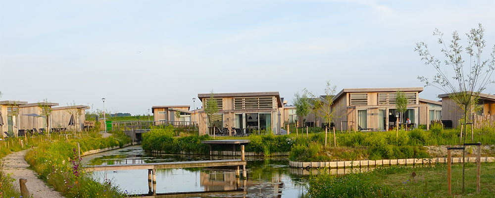 Water Villaget