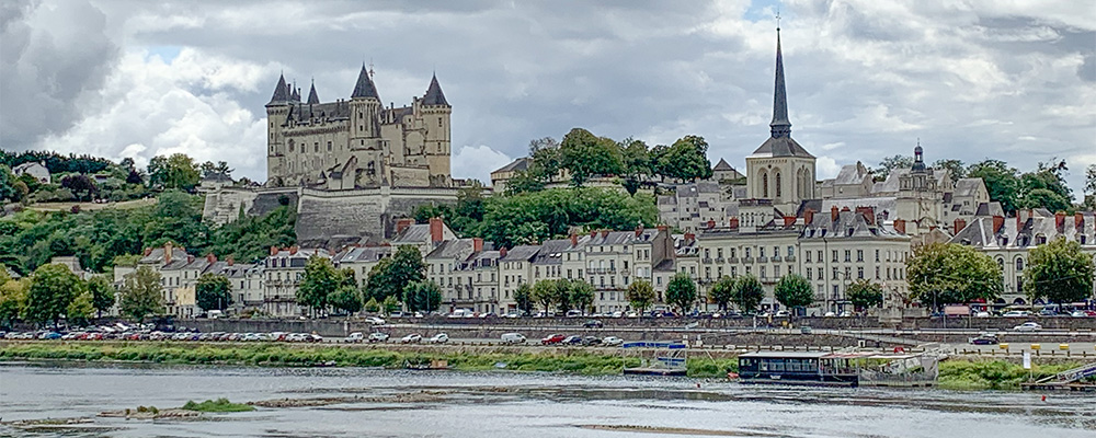 Kasteel van Saumur Kasteel van Saumur
