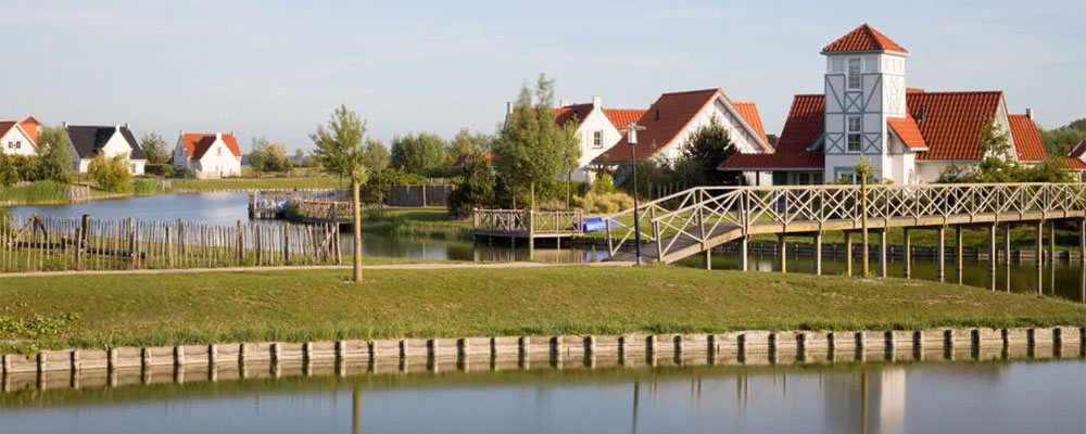 Lekker uitwaaien aan de Kust in de Herfstvakantie: Noordzee Résidence Cadzand-Bad, Zeeland Noordzee Résidence Cadzand-Bad, Zeeland