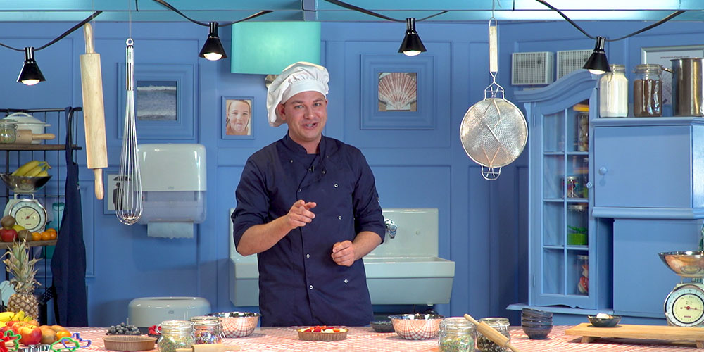 Kookinspiratie met Landal TV Kookinspiratie met Landal TV