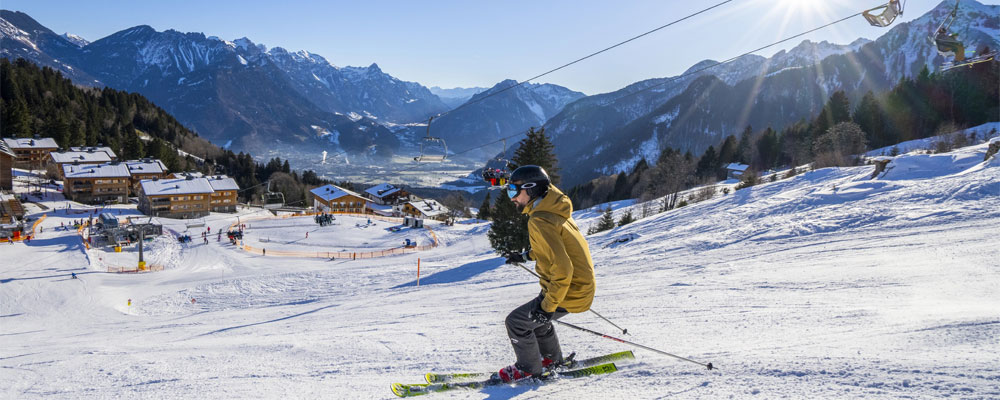 Wintersportvakantie Wintersportvakantie