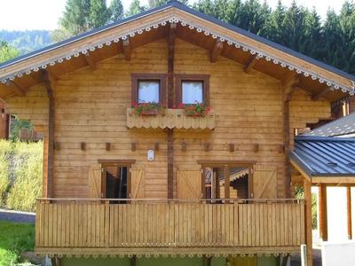 Thumbnail 3 van Les Chalets du Bois de Champelle