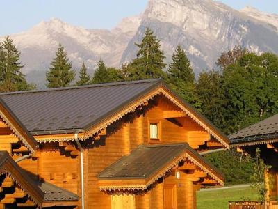 Thumbnail 2 van Les Chalets du Bois de Champelle