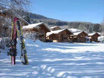 Thumbnail 3 van Les Chalets du Bois de Champelle