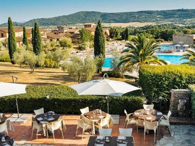 Thumbnail 3 van Pian Dei Mucini Resort