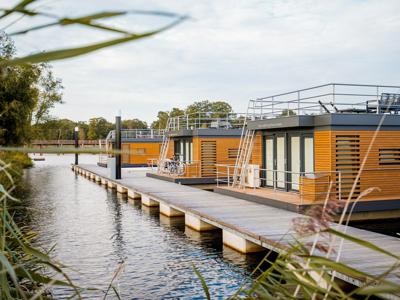 Thumbnail 2 van Vakantiepark Leukermeer