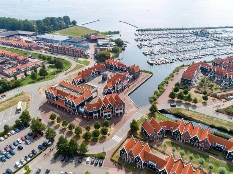 Foto van Marinapark Volendam