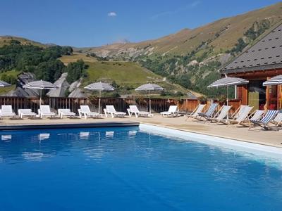 Thumbnail 4 van Les Chalets des Ecourts