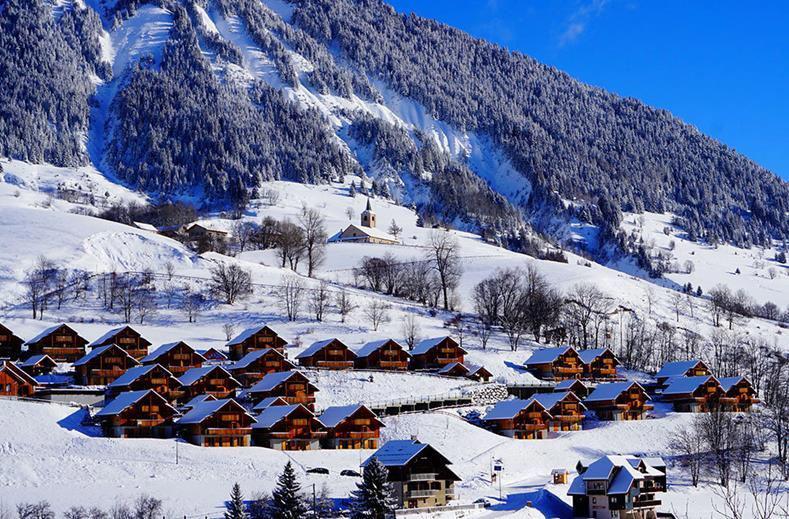 Hoofdfoto van Les Chalets des Ecourts