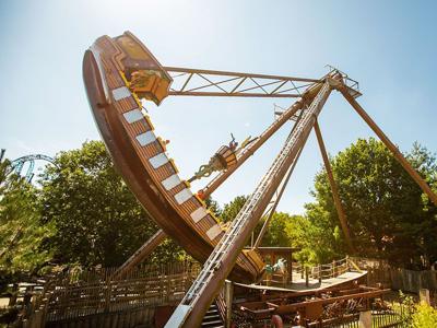 Thumbnail 2 van Attractie- en Vakantiepark Slagharen 