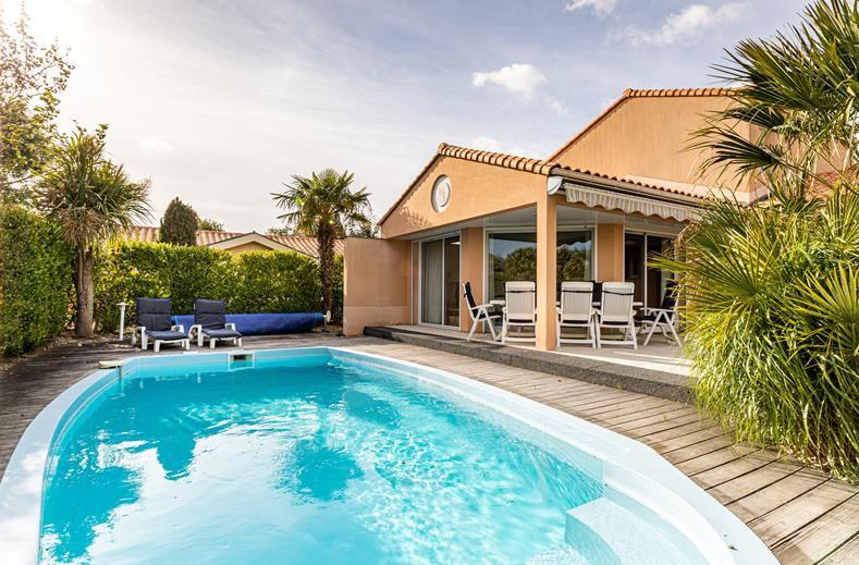 Foto van Oasis Les Jardins