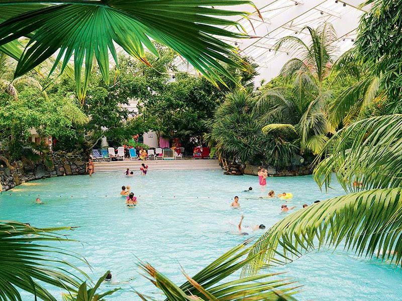 Foto van Center Parcs Les Hauts de Bruyères